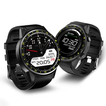 

F1 Sport Smart Watch With GPS Camera Support Stopwatch Smartwatch SIM Card Wristwatch For Android IOS Phone
