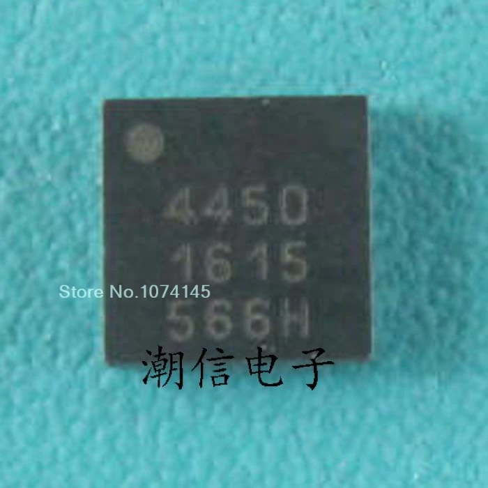 5 шт./лот A4450KESTR-J 4450 QFN