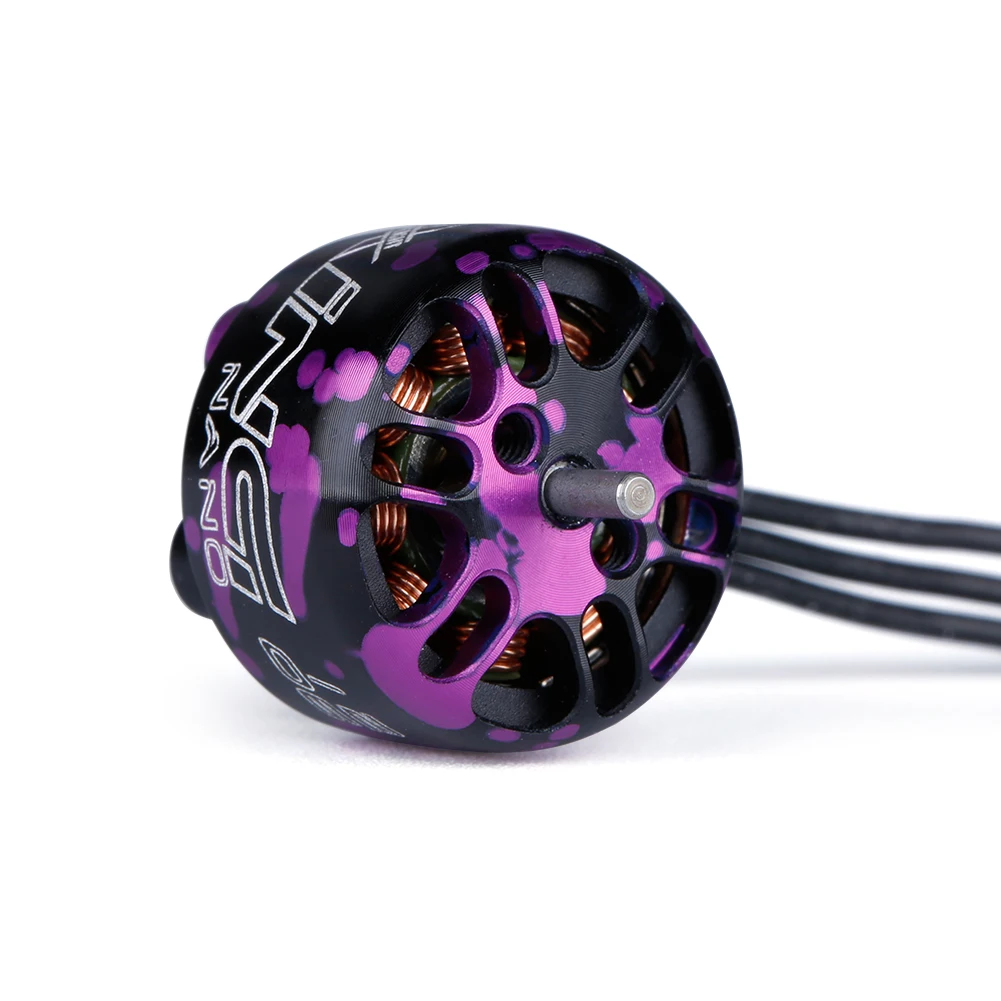 4 шт. iFlight XING NANO X1206 4500KV 6000KV 2-4S CW резьба бесщеточный двигатель для радиоуправляемого дрона FPV Racing Cine woop зубочистка