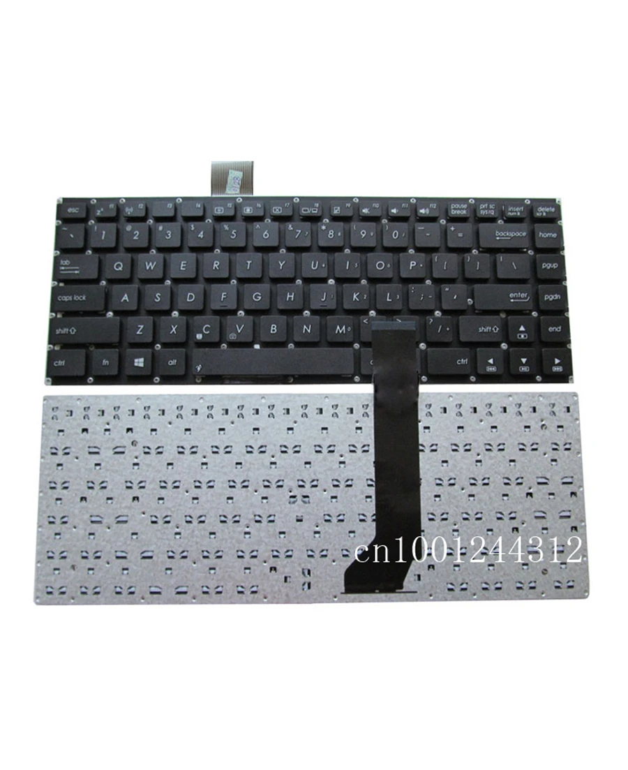 Для ASUS K46 K46C K46CM K46CB K46E S46 E46 A46C S46E и Упор для рук верхний чехол клавиатура ободок крышки