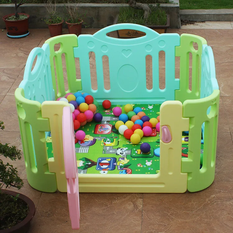 Детский манеж, детский мяч, бассейн, cabane enfant ballenbak, детская ограда, piscina de bolas CE 3C barrera piscine a balle corral para bebe