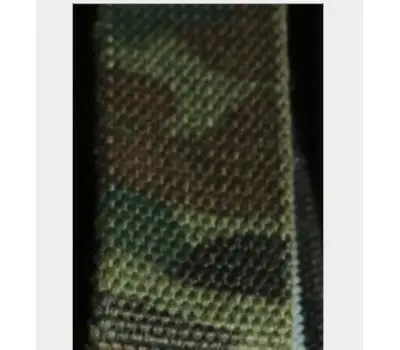 Высокое качество 110/120/140 см холст металлическая пряжка на ремень 20 Цвета Для мужчин Для женщин военные утолщенные Повседневное с плетеным ремешком и HEC3 - Цвет: CAM