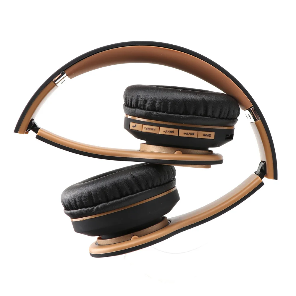 V32 складные Bluetooth 5,0 стерео беспроводные Наушники спортивные Наушники для видеоигр