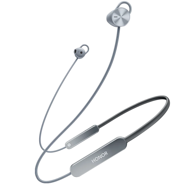 Seagull grey HUAWEI honor xSport Pro, Bluetooth гарнитура, AM66-L, спортивные, быстрая зарядка, водонепроницаемые, беспроводные наушники для honor 20 lite - Цвет: Seagull grey