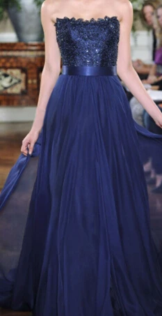 Vestido de renda, женские вечерние платья, новинка, модные сексуальные платья с поясом, Королевский синий цвет, длинное вечернее платье, элегантное платье для матери невесты - Цвет: Синий