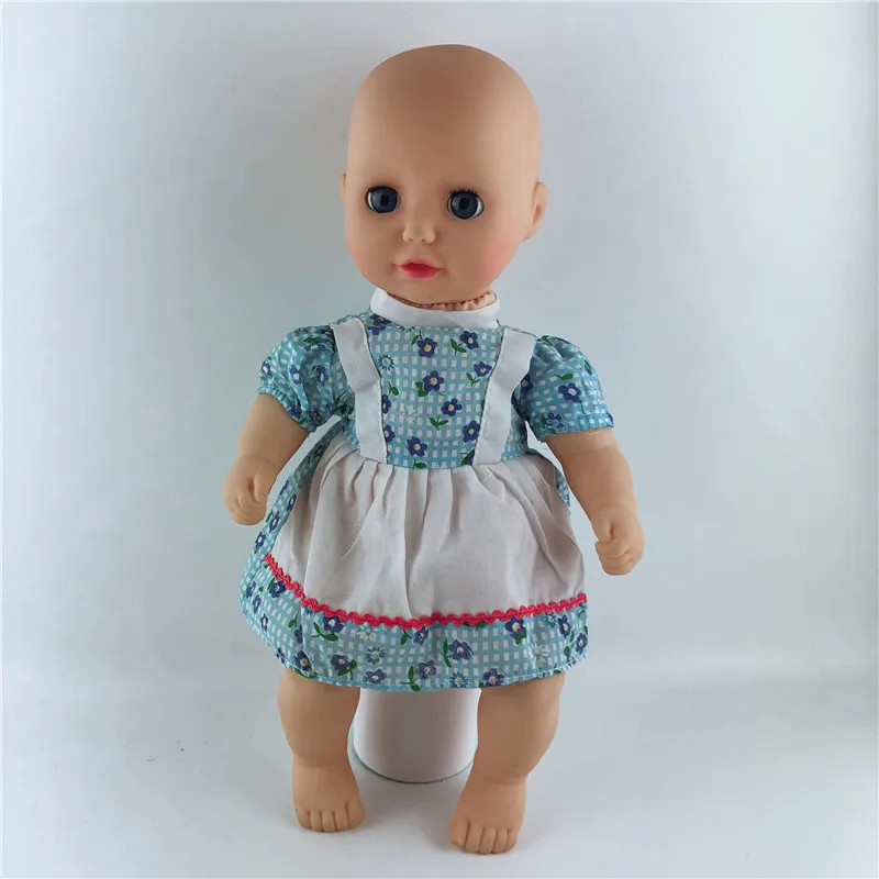 New 15 styles Doll clothes Wear for 36cm My First Annabell, 14 Inch Baby Doll Clothes, Children Best Birthday Gift