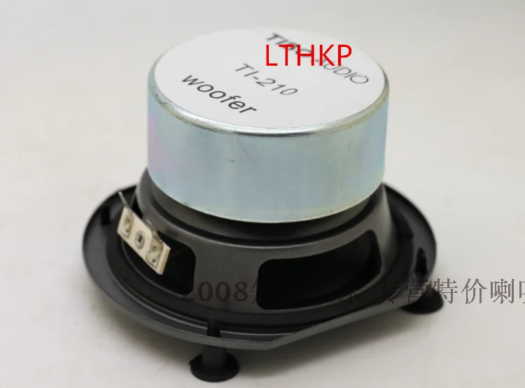 Ultra high performance Genuine UK 4 inch woven basin stereo bullet woofer TI-210