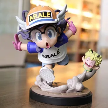 

2020 new 13cm Dr. Slump run Action figure toys doll Christmas gift with box