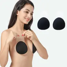 HIRIGIN силиконовый бюстгальтер пуш-ап без бретелек невидимый бюстгальтер для лифтинга груди лента ниппельная крышка подъемные накладки на грудь