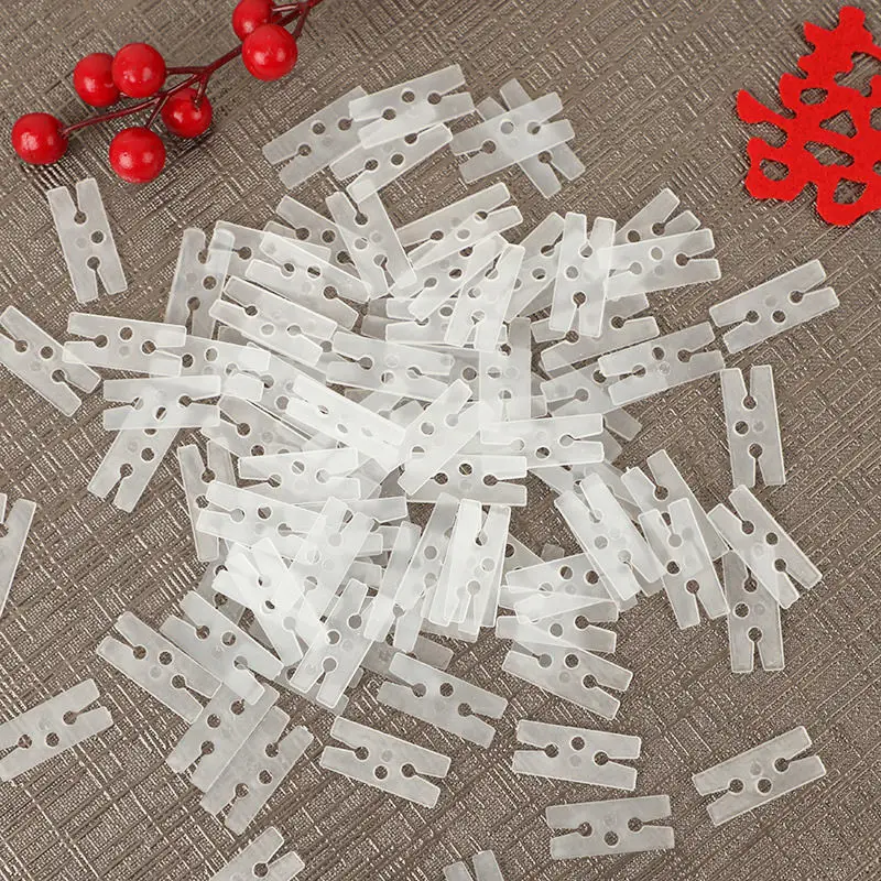 

100 шт./партия, зажимы для воздушных шаров