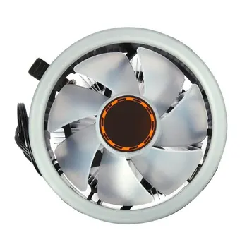 

Long Service Life Aluminum Super Quiet Computer PC CPU Cooler CPU Cooler Heat Sink For Intel 775/1155 AMD 754/AM2-PC Friend