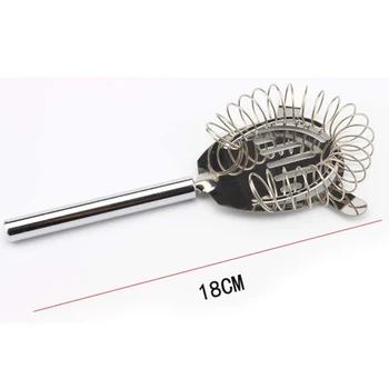 

12 Pcs Stainless Steel Cocktail Shaker Set Cocktail Shaker Wooden Storage Rack