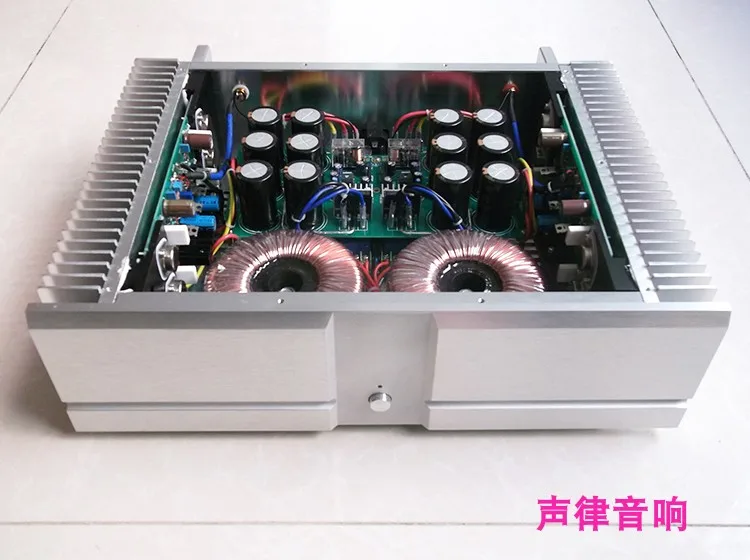 The Latest  Copy PASS KRELL KSA100MKII Class A Power Amplifier HiFi Hi-END Amplifier Class A 150W*2 power amplifier