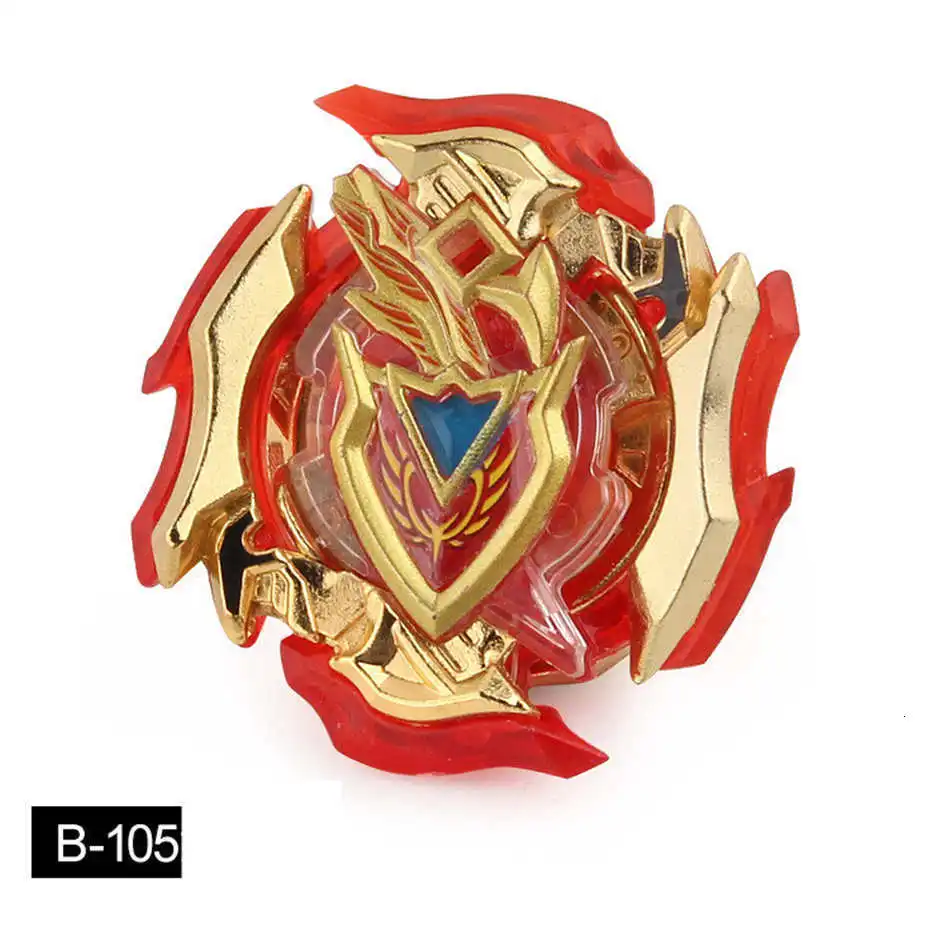 New Gold Version Bey Bay Burst B-149 B-131 B-79 Spinning Battle Top Blade Blades Toys Metal Fusion 4d Christmas Gift For Kids