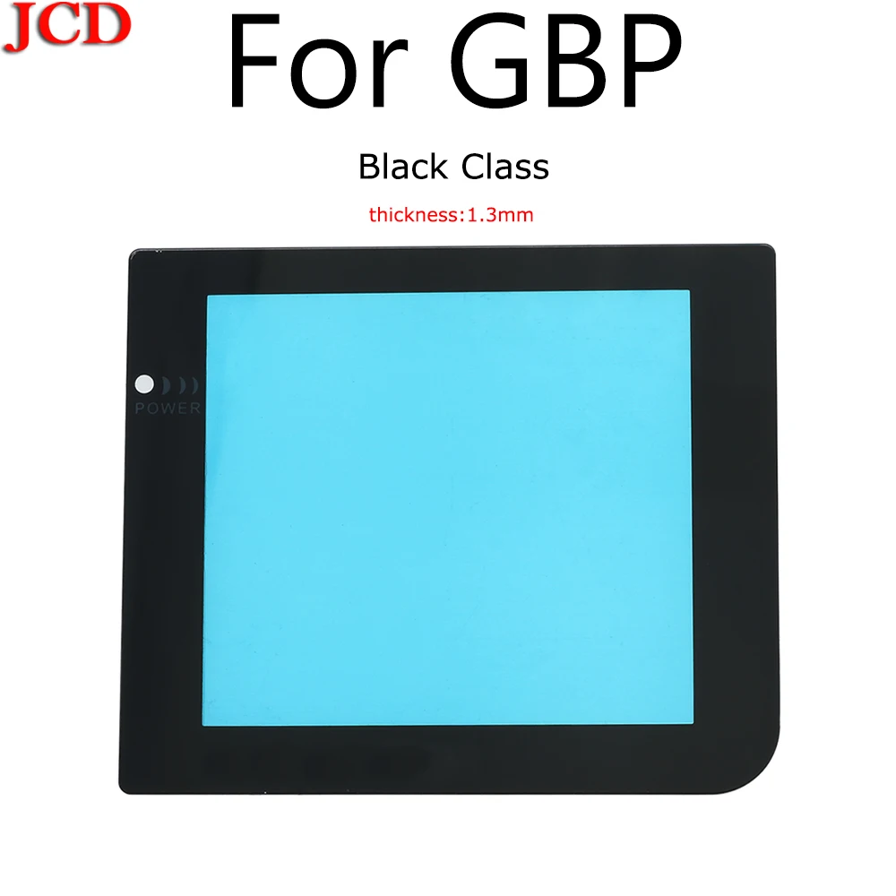 JCD для GB для мода подсветки GBP, используйте холодную белую ЖК-панель, чтобы сделать экран задним для Gameboy (art.: 3a372fd771e) - 3a372fd771e