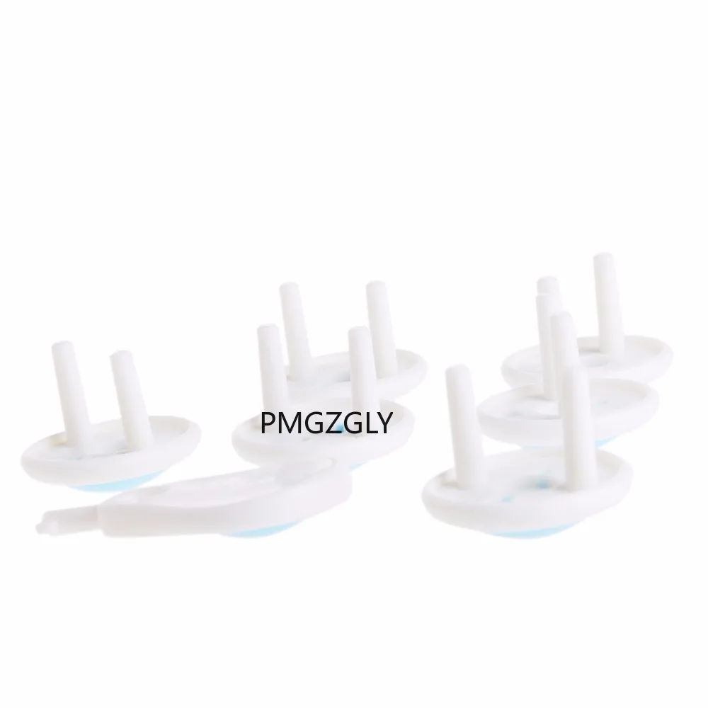 6 PC Set baby safety lock Electrical Safety Protection from children closet toos sockets electric protection safety outlet cover