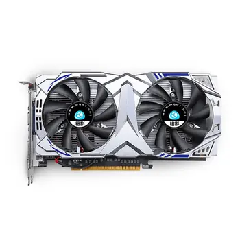 

DVI VGA HDMI Interface Mingying GTX750ti Video Card 128 Bit PCI-E3.0 Desktop Computer Gaming Graphics Cards