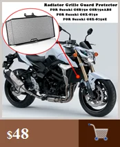 1 пара зеркал заднего вида для мотоцикла, боковое зеркало заднего вида для Suzuki GSX600F gsx600f 1998 1999 2001 2002 GSX 750 F