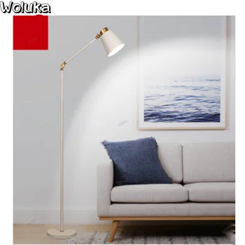 

Floor lamps modern simple LED eye protector living room bedroom study vertical desk lamp CD50 W06
