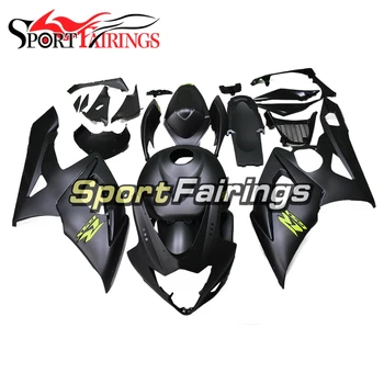 

Fairings for Suzuki GSXR1000 2005 2006 Bodywork ABS Plastic Body Frames Injection Covers Motorcycle K5 05 06 Cowlings Black Hull