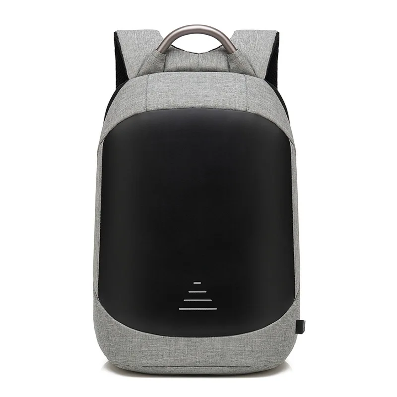 

Cross Border for New Style Anti-Theft Backpack Men Charging Business Computer Bag Travel Anti-theft Backpack Customizable Logo