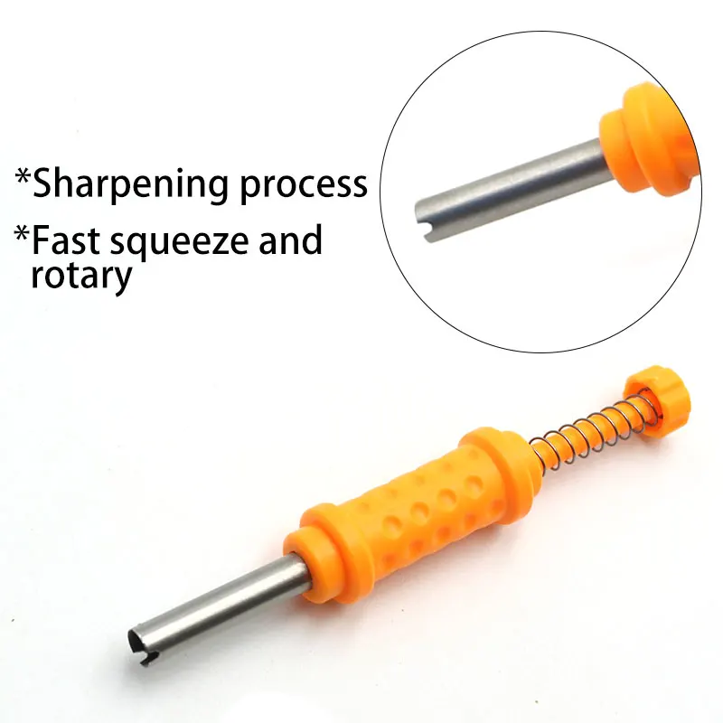 Multifuntion Carp Fishing Lead Core Rigs Making Tools Splicing Needles Boilie Drill Carp Tools Accessories For Carp Fishing