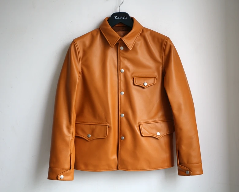 

Бесплатная доставка для вождения. Супер Кожаная куртка. Стиль США. Мужское пальто из натуральной кожи. Классические Стильные куртки с гравировкой. Ограниченная одежда