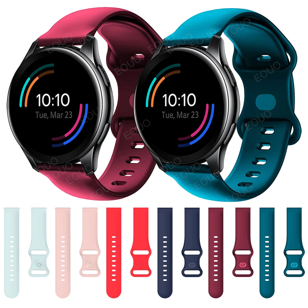 Cinturino Sportivo In Silicone Per Cinturino Oneplus Cinturino One Plus Smart Watch Cinturino Accessori Cinturino