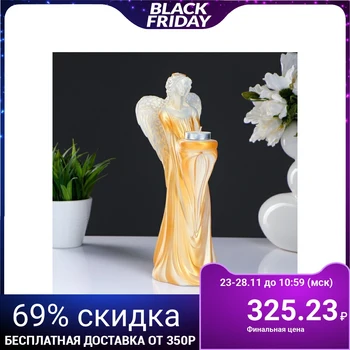 

Candlestick "Angel" 13x10x29cm 284967