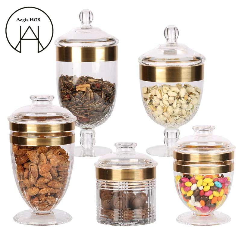 ^*Best Offers High gloss transparent Storage sealed Cans acrylic Candy jar durable moisture-proof snacks storage bottles with lid containers ^*Best Offers High gloss transparent Storage sealed Cans acrylic Candy jar durable moisture-proof snacks storage bottles with lid containers