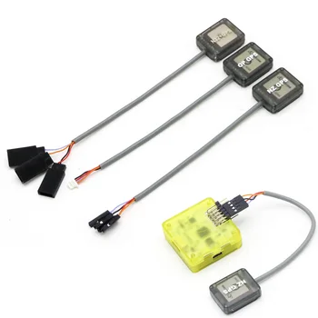 

Ultra Small Mini GPS OP NZ N32+ GPS for OPLink CC3D Revolution F3 Naze32 Flip32 Flight Control Board Controller QAV250