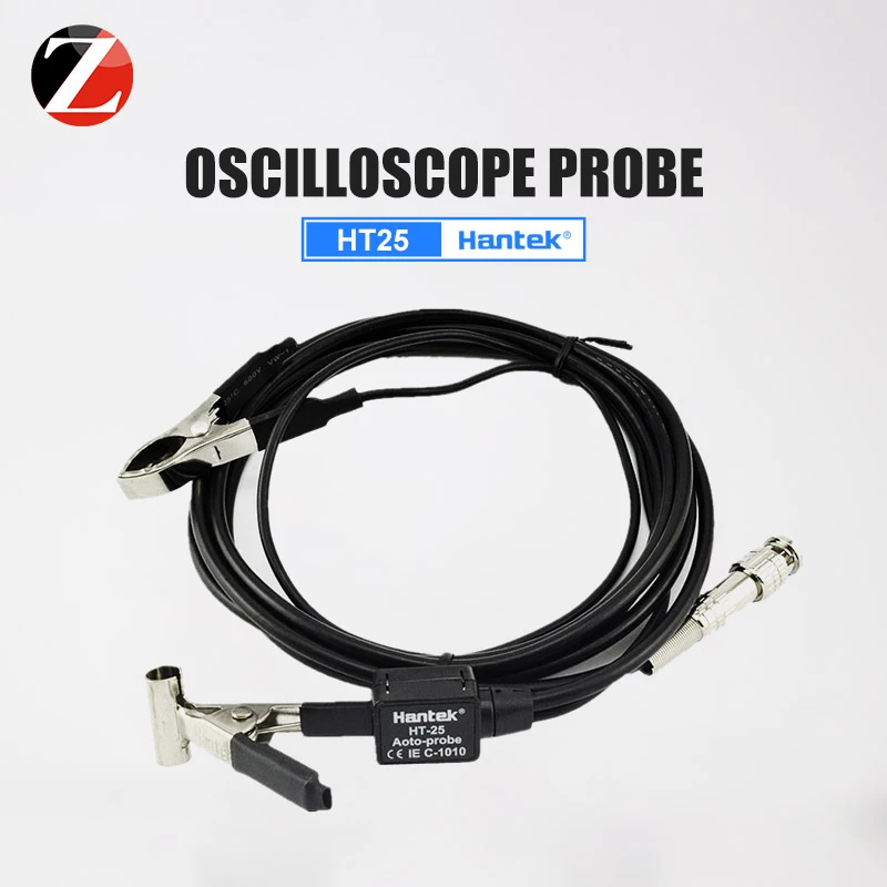 Hantek oszilloskop sonde HT25 für Hantek 1008C originalAutomotive ...