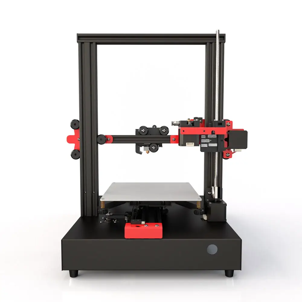 Anet ET4 3D Printer Metal Frame Structure Auto Leveling Resume Power Failure Printing Filament Run Out Detection 220*220*250mm
