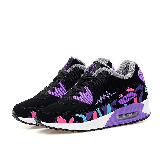 winter trainers womens