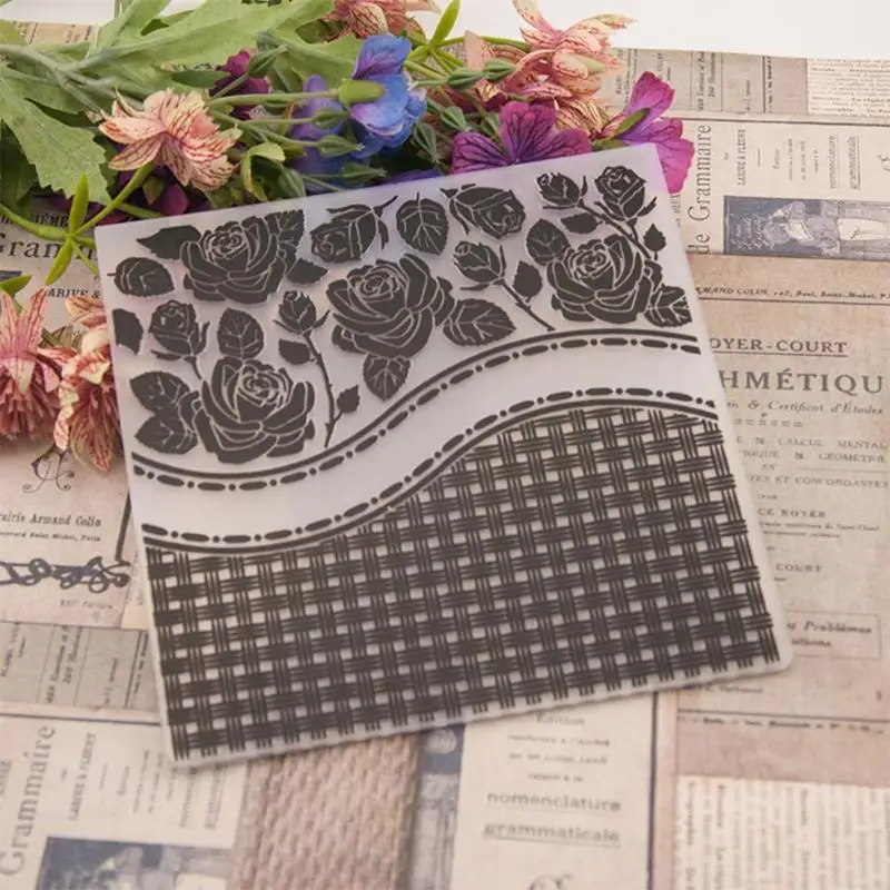 

18pcs Transparent Stamp Set DIY Scrapbooking Cards Album Photo Seal Handbook Sticker Crafts Decorative Accessories