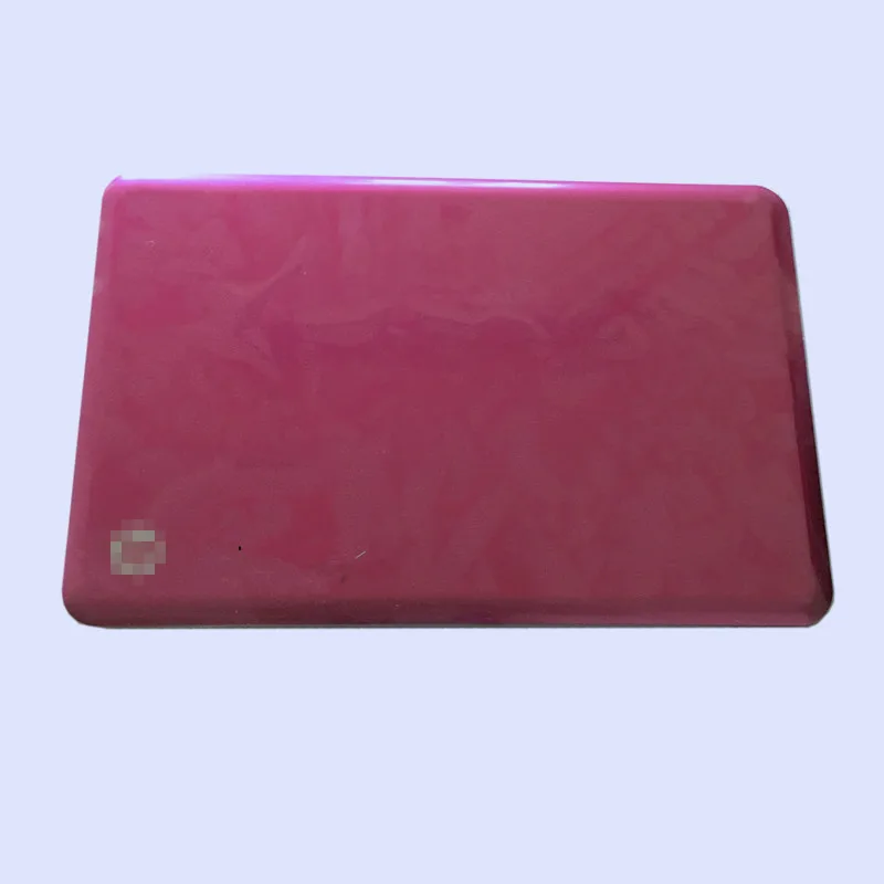 Новая Оригинальная задняя крышка для ноутбука с ЖК-дисплеем/верхний чехол/нижний чехол для hp Pavilion 17," G7-1000 series G7-1158 - Цвет: rose red Atop cover