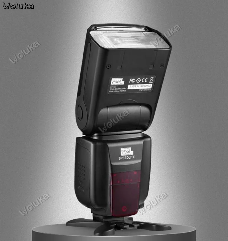 X800 SLR flash для S/N/C микро Одиночная камера Внешняя Высокая Скорость Горячая легкая обувь Топ CD50 T03