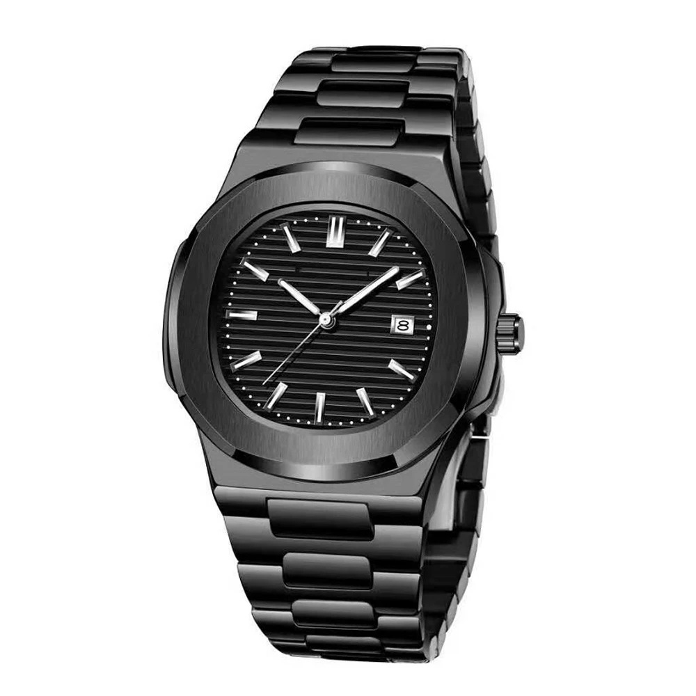 Часы TACTO Patek мужские модные деловые водонепроницаемые|Кварцевые часы| |