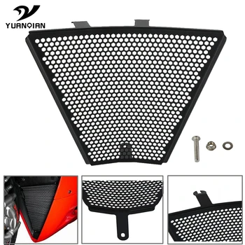 

Motorcycle Aluminum Accessories For Ducati Streetfighter 848 Lower Radiator Guard 2012-2016 2015 14 Streetfighter 1098 2009-2013