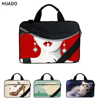 

Computer Laptop Bag for Women 15.6 13.3 17.3 inch Briefcase Bag for xiaomi air /samsung/sony vaio