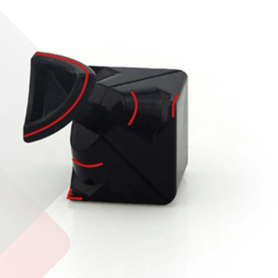Cubos Magicos Magic Cube Magnetic Cube Puzzle Megaminx Christmas Decorations Inhalation Infinity Cube Children Grownups EE50MF