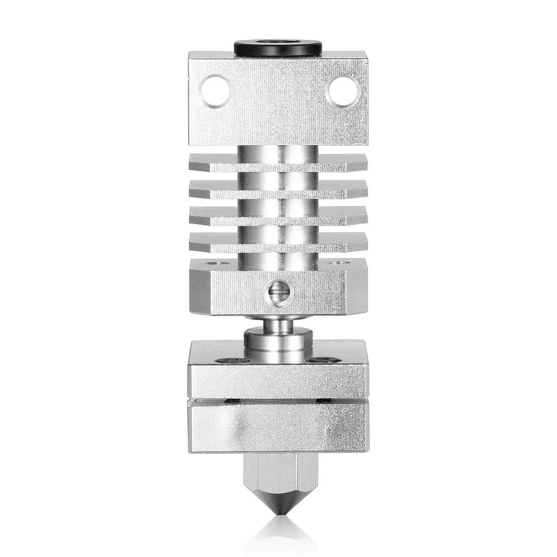 3d принтер аксессуар 0,4 мм цельнометаллический Hotend комплект для Creality Cr-10/Cr-10S/Cr-10/Cr-10 Mini/Cr-20/Cr-20 Pro Ender 2 3 5 печать