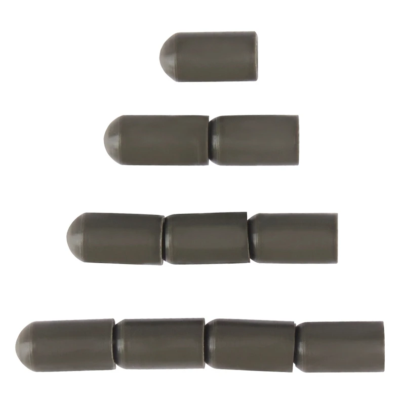 BMDT-10Pcs силиконовый барабан палка Резиновый рукав палка головка защитный чехол Универсальный для ударных инструментов аксессуары