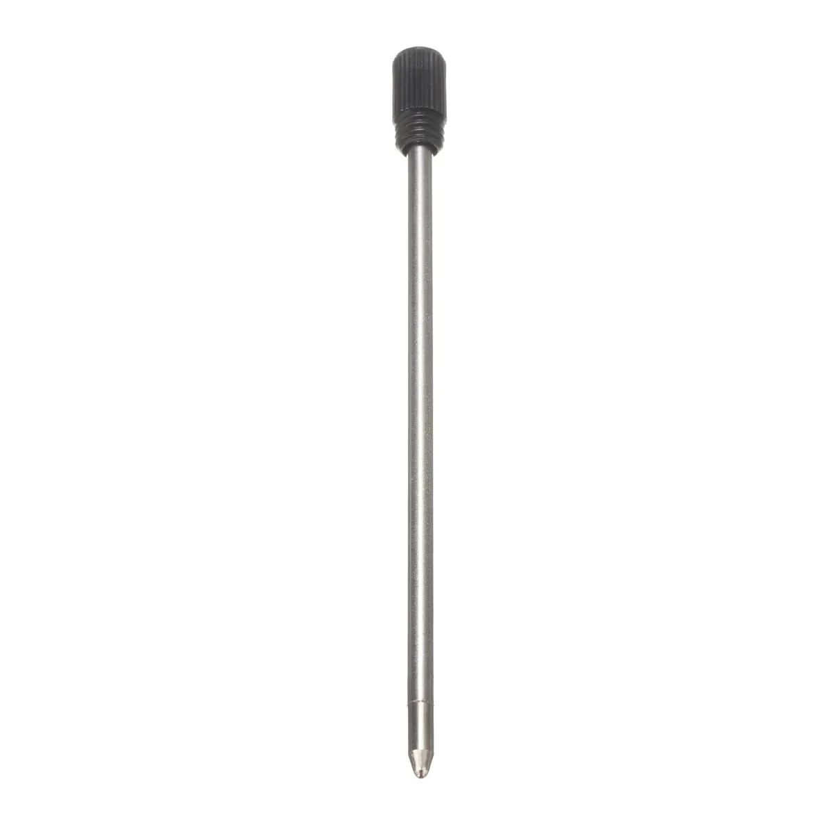 20 Piece Mini Ballpoint Replace Refill Pen 70mm Metal Element Black Ink Crystal Diamond Refill Pen School Student Supplies