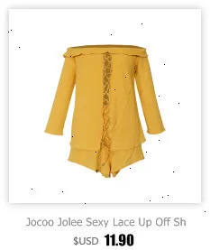 Jocoo Jolee, винтажные женские летние костюмы с открытыми плечами, новинка, цветочный принт, облегающий боди для женщин с оборками