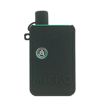 

Silicone case for ASVAPE Micro ELF Box Mod Protective Silicone Skin shell Rubber Sleeve Cover Shield Wrap lodge gel, only case