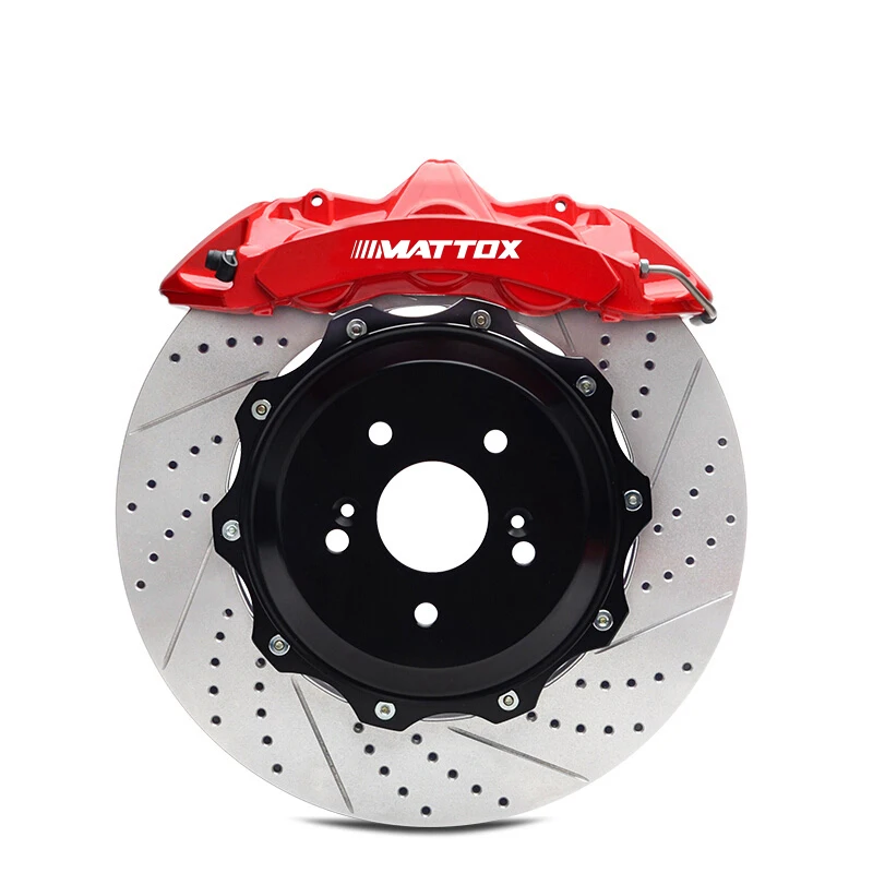2004 2005 2007 for Infiniti QX56 Brake Rotors and Ceramic Pads Front