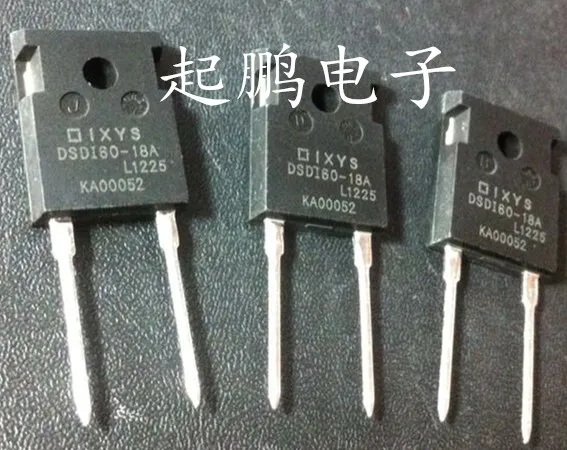 

Бесплатная доставка. DSEI60-10A 60A 1000V TO-247