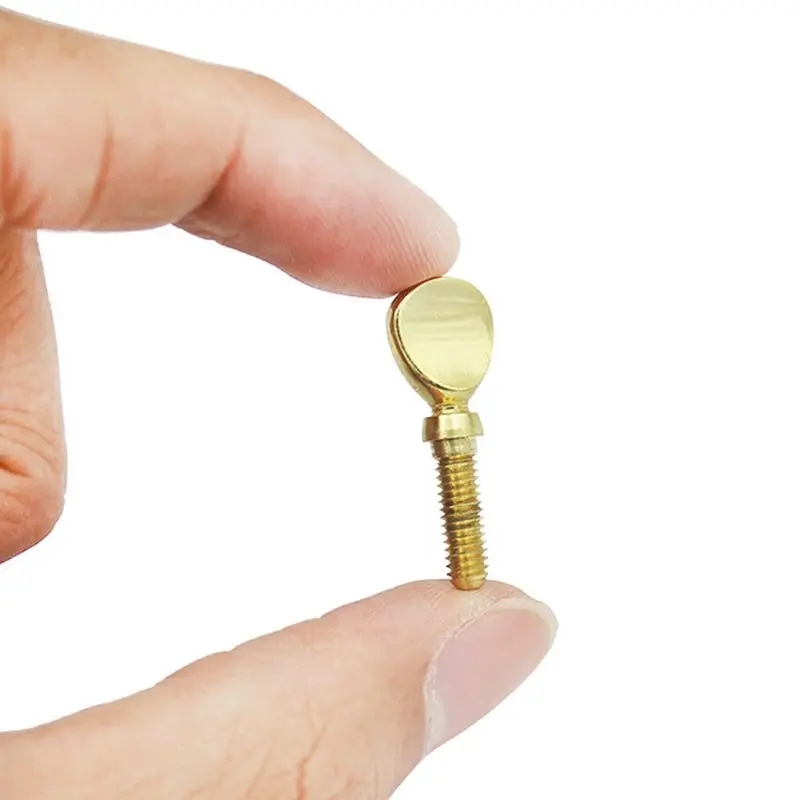 Saxophone Neck Screw for Gold Saxophone