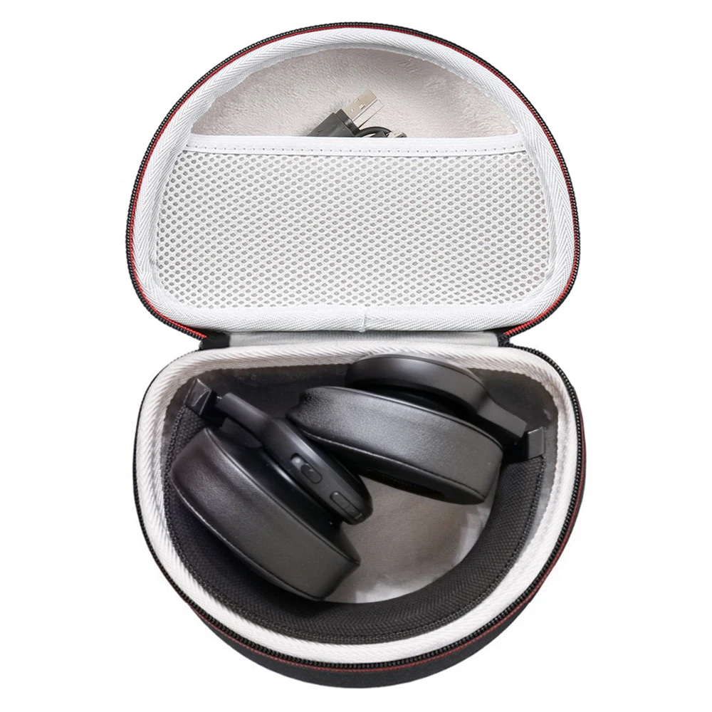 Жесткий Чехол для наушников JBL LIVE 500BT E55BT/ T600BT переносной чехол портативный